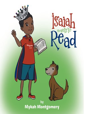 cover image of Isaiah Wants to Read